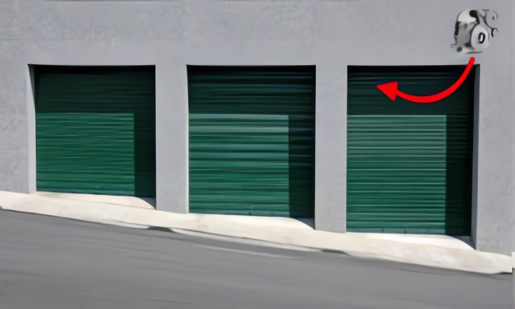 automatizar enrollable de comercio